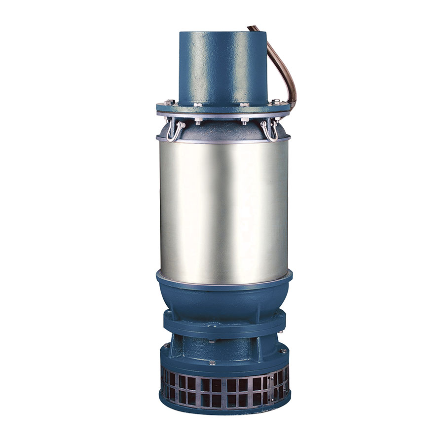NPP-HVLH Series - Large Axial Flow Pump