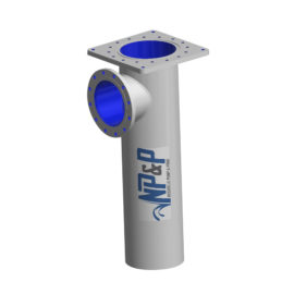 Suction Inlet Booster Can