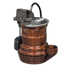 240-Series Sump Pump