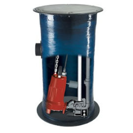 Grinder Simplex Pump 2448