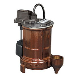 250-Series Sump Pump