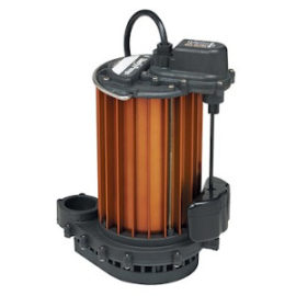450-Series Sump Pump