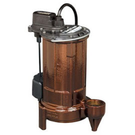 Cast Iron Sump Pump