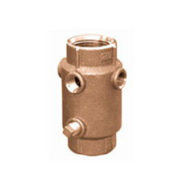 Check Valve Control Center