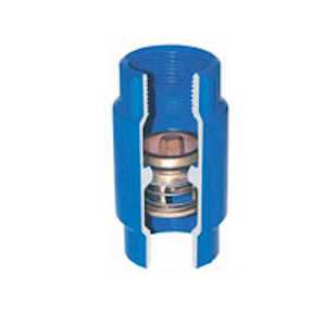 Ductile Iron Check Valve – Stemless