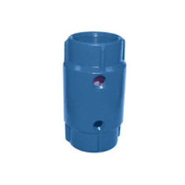 Ductile Iron Double Tap Check Valve