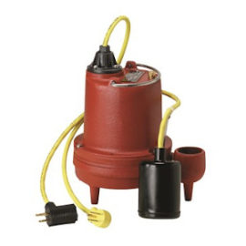HT40-Series Sump Pump