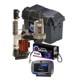 PC 442-Series Sump Pump