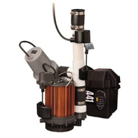 PC-Series Sump Pump