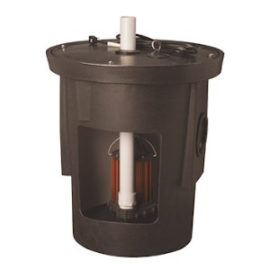 SPAC-Series Sump Pump