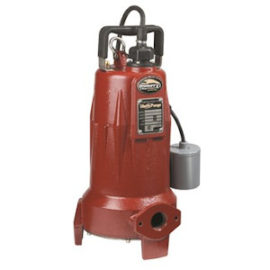 Grinder Pump Series Omnivore