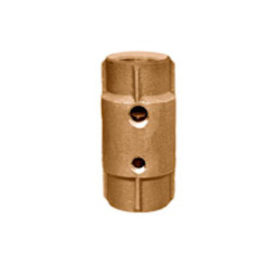 Silicon Bronze Double Tap Check Valve