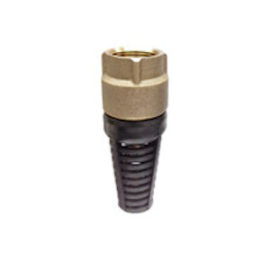 Silicon Bronze Foot Valve – Plastic Strainer