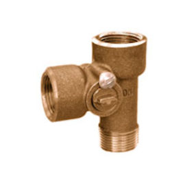 Silicon Bronze Pressure Regulator Valve