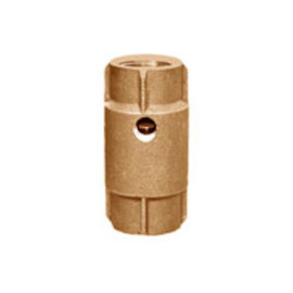 Silicon Bronze Single Single Tap Check Valve