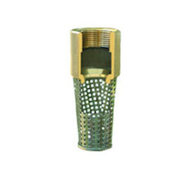 Silicon Bronze Suction Strainer
