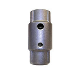 Stainless Steel Double Tapped Check Valve
