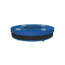 Well Seal Steel w/ Flush Bolts – Single Drop Pipe