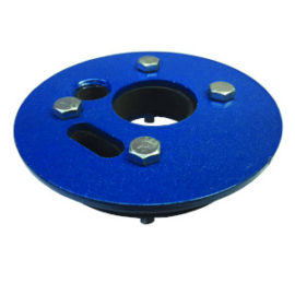 Well Seal Steel – Single Drop Pipe – Slotted Cable Hole