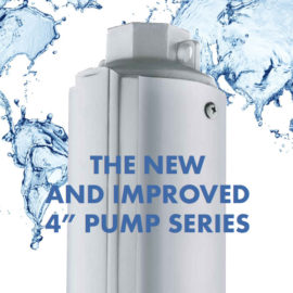 NPP 4 Inch Pump Series