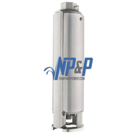 NPP 4 Inch Pump